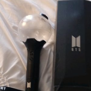 Bts official light stick VER.3 BLUETOOTH